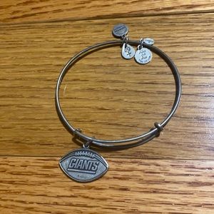 New York Giants Alex & Ani Bracelet